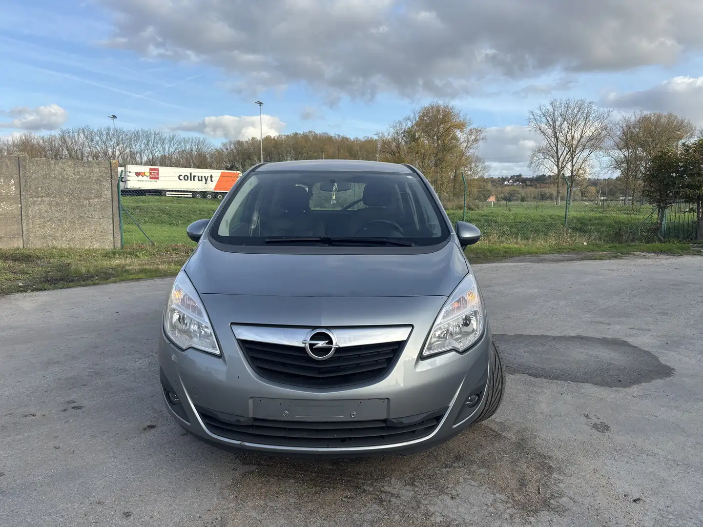 Opel Meriva 1.4i Cosmo Grau - 1