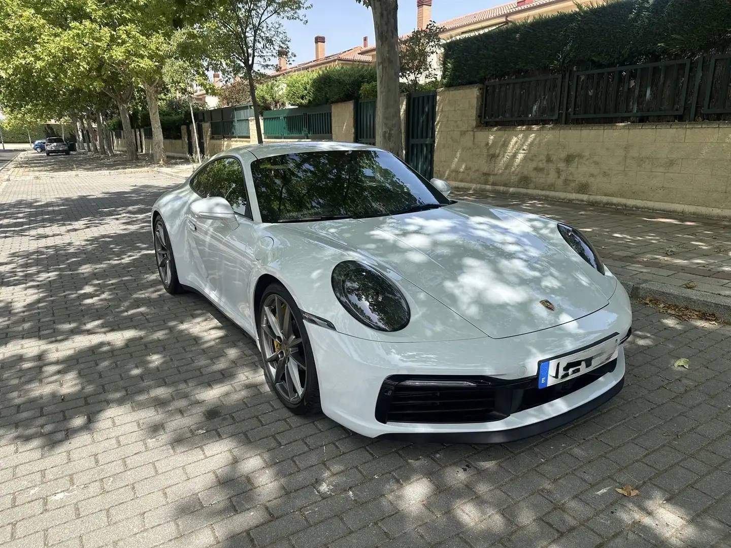 Porsche 992 4s - 2
