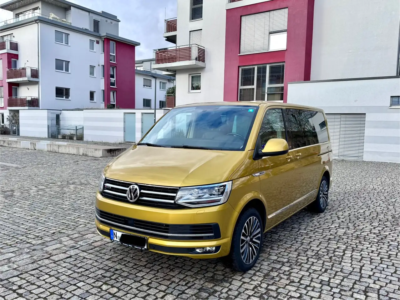 Volkswagen T6.1 Multivan