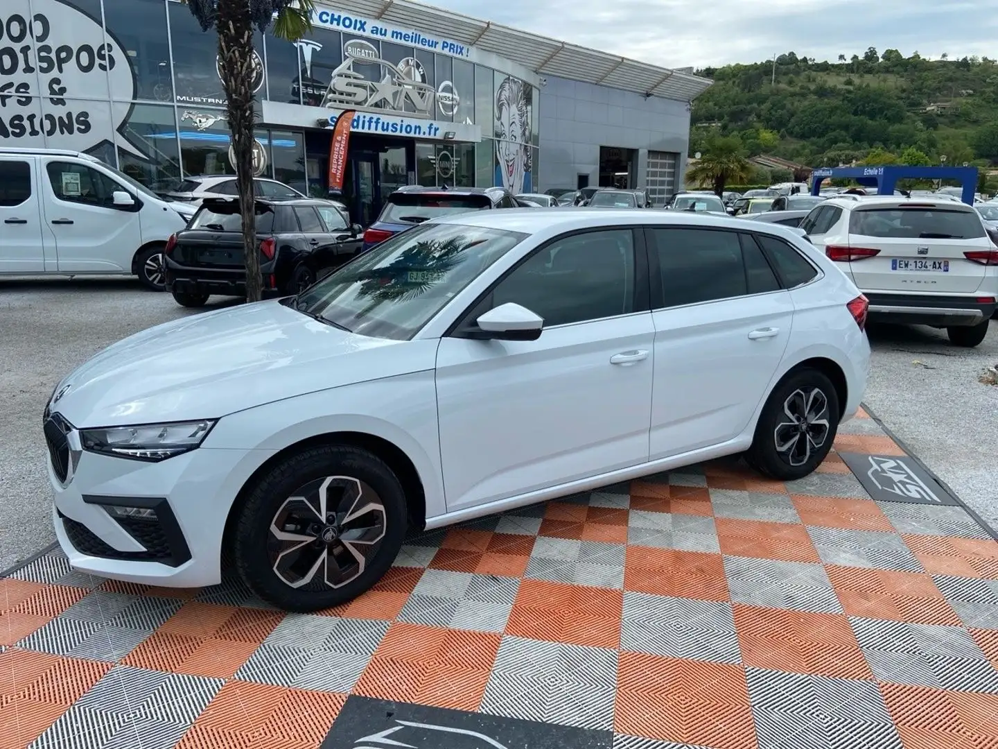 SKODA Scala