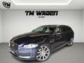 Jaguar XF Sportbrake 2.0d Prestige awd 180cv  4X4 AUTOMATICO Bleu - thumbnail 1