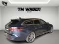 Jaguar XF Sportbrake 2.0d Prestige awd 180cv  4X4 AUTOMATICO Bleu - thumbnail 6