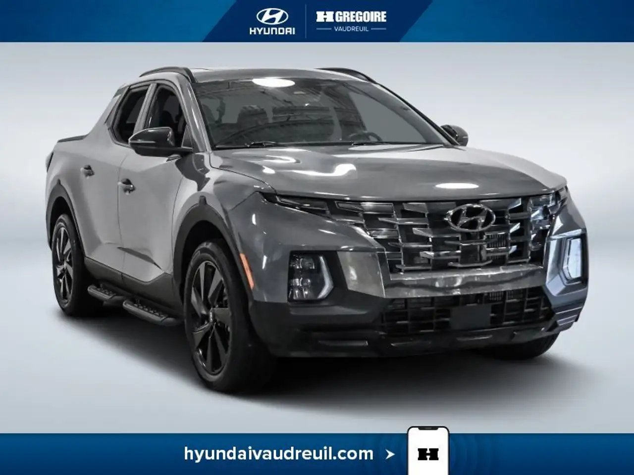 2023 Hyundai Santa Cruz