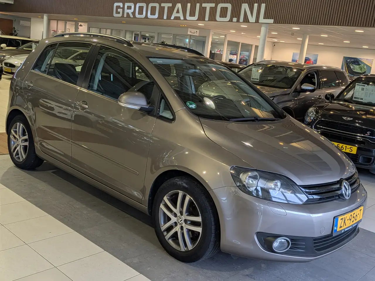 Volkswagen Golf Plus