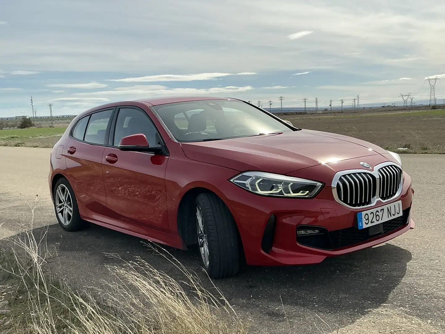 BMW 120 120dA xDrive - 2