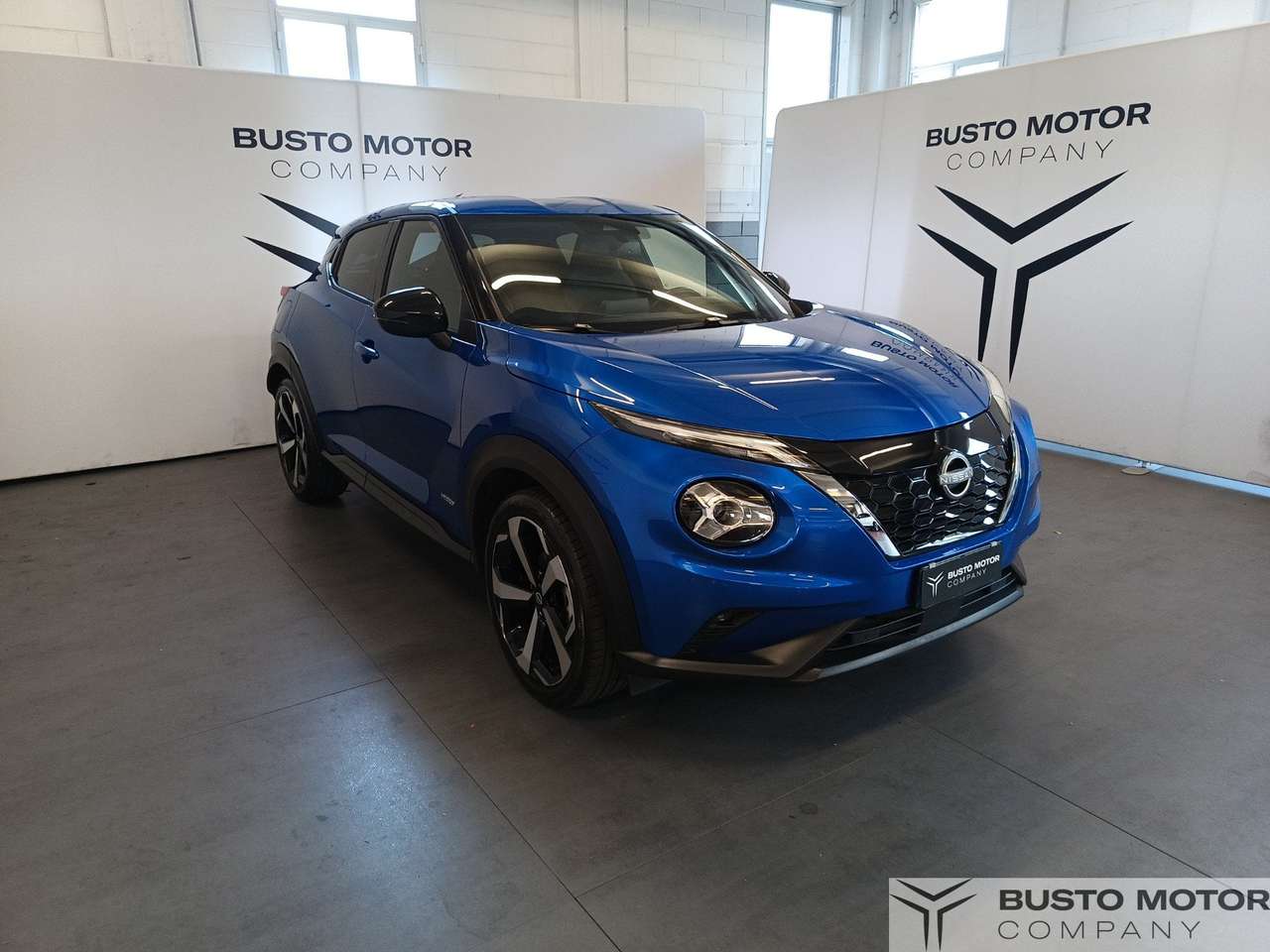 Nissan Juke Juke 1.6 hev N-Connecta