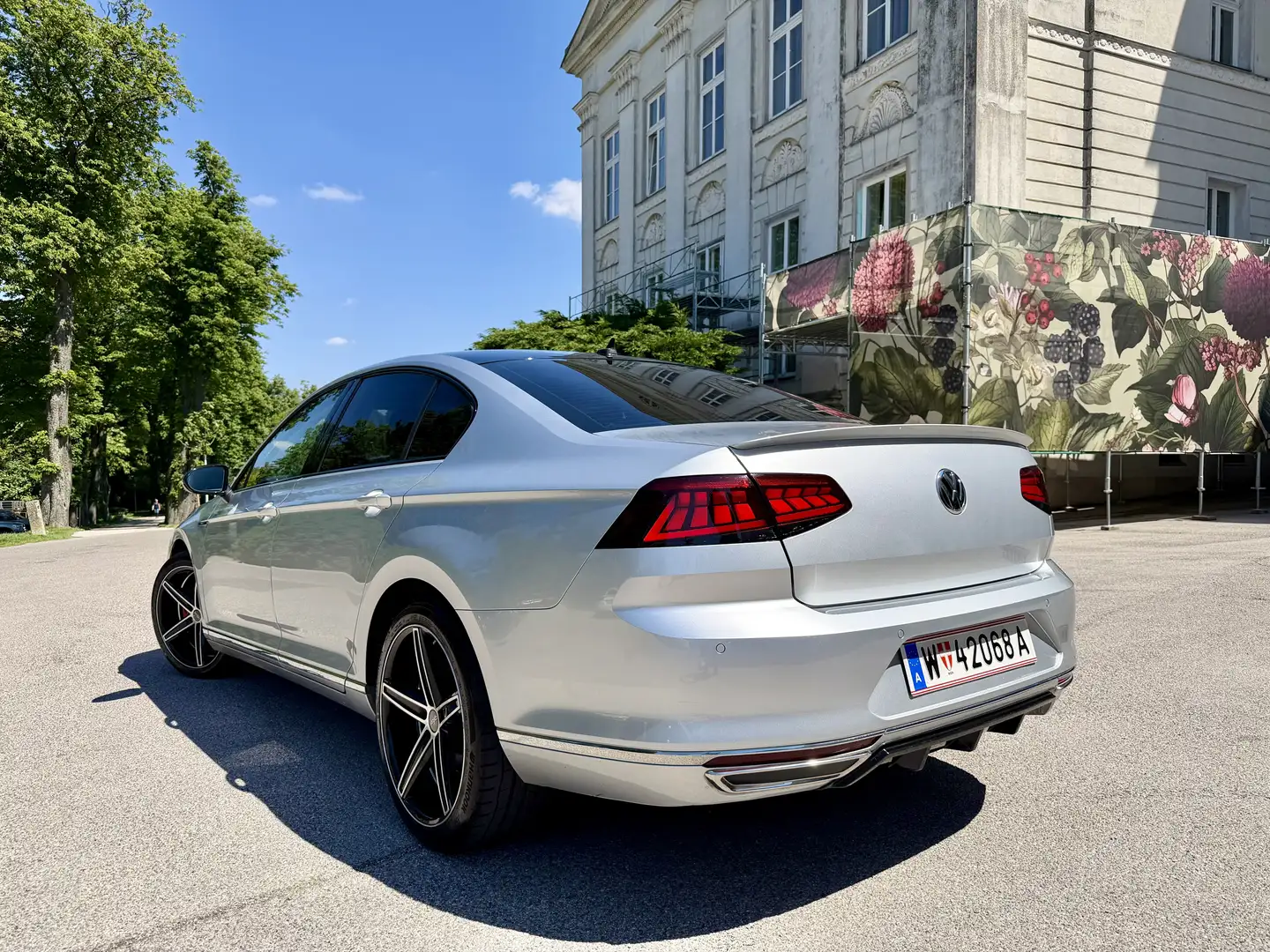 Volkswagen Passat Highline 2,0 TDI 4Motion - 2