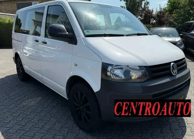 Volkswagen T5 VW T5 2.0tdi 140cv 9Posti G.traino