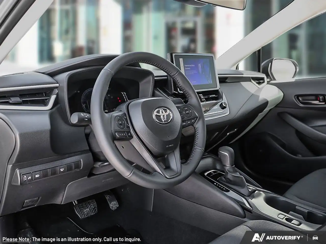 Toyota Corolla снимка Toyota Corolla