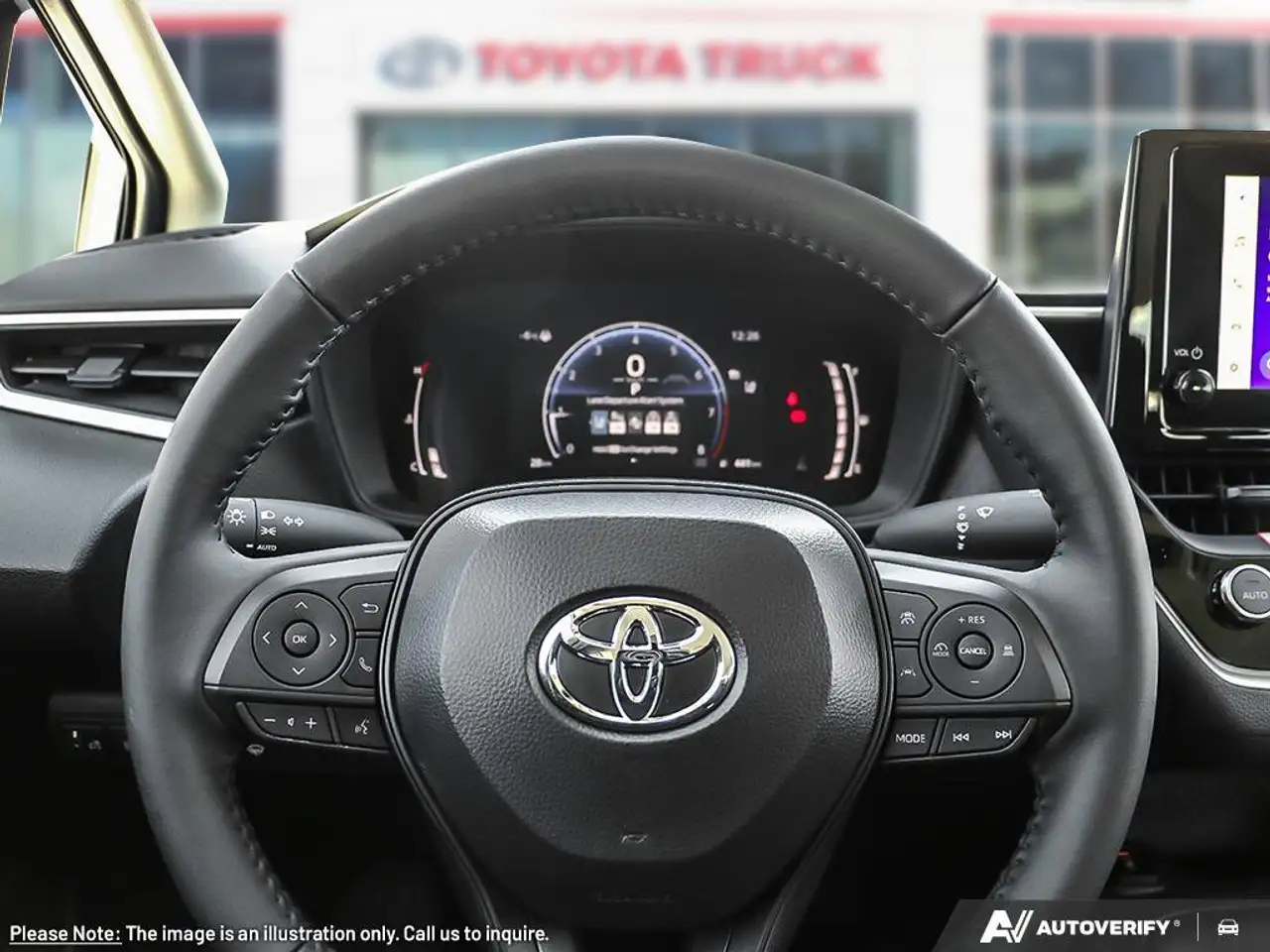 Toyota Corolla снимка Toyota Corolla