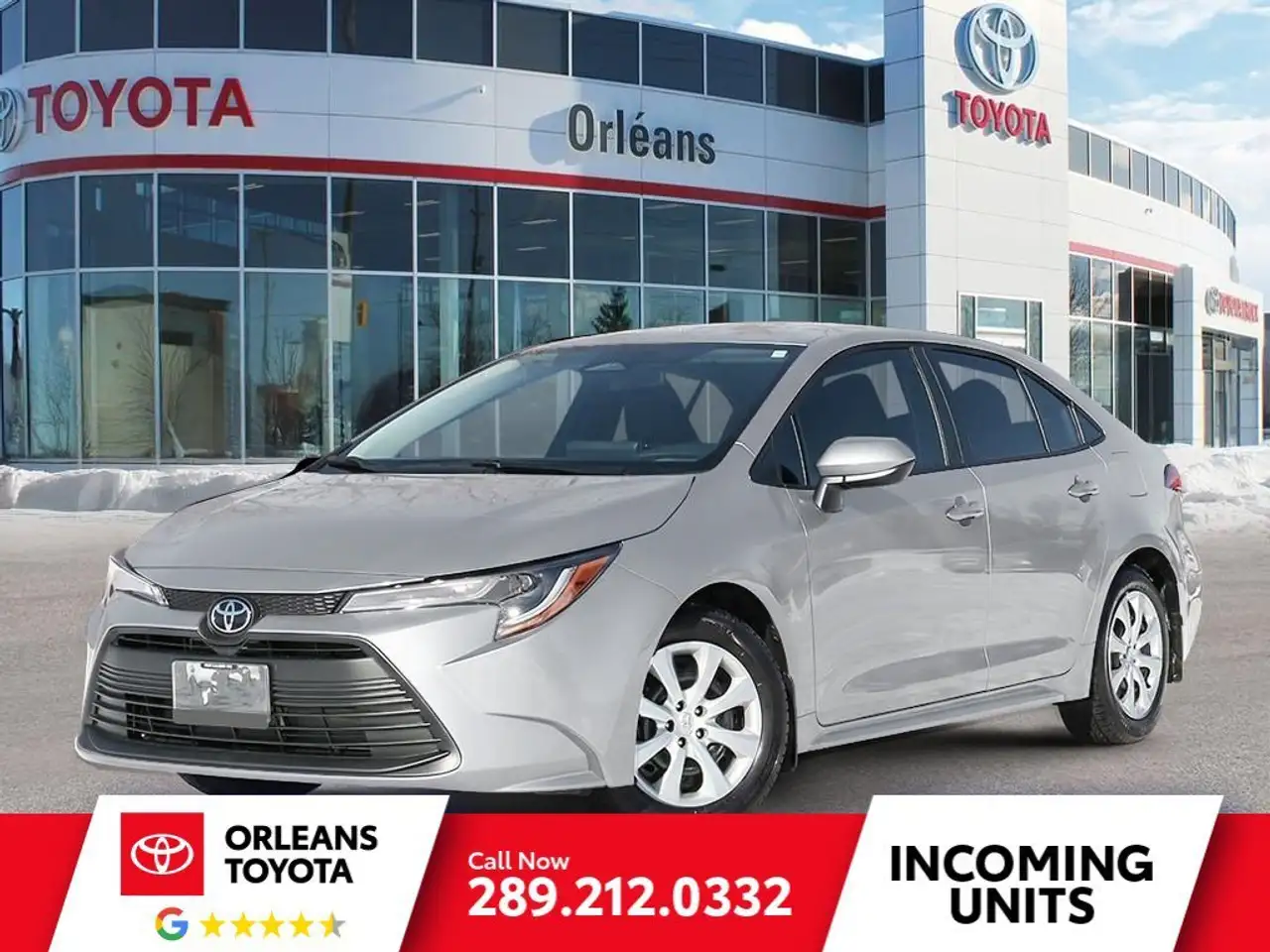 2026 Toyota Corolla