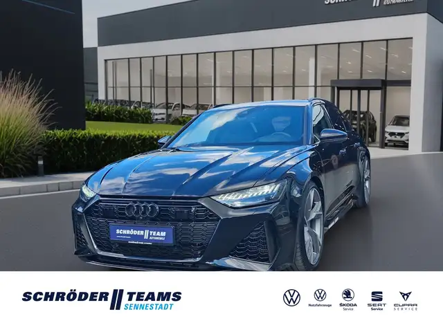 Audi RS6 Avant quattro Laser 305km/h Keramik B&O RS AGA