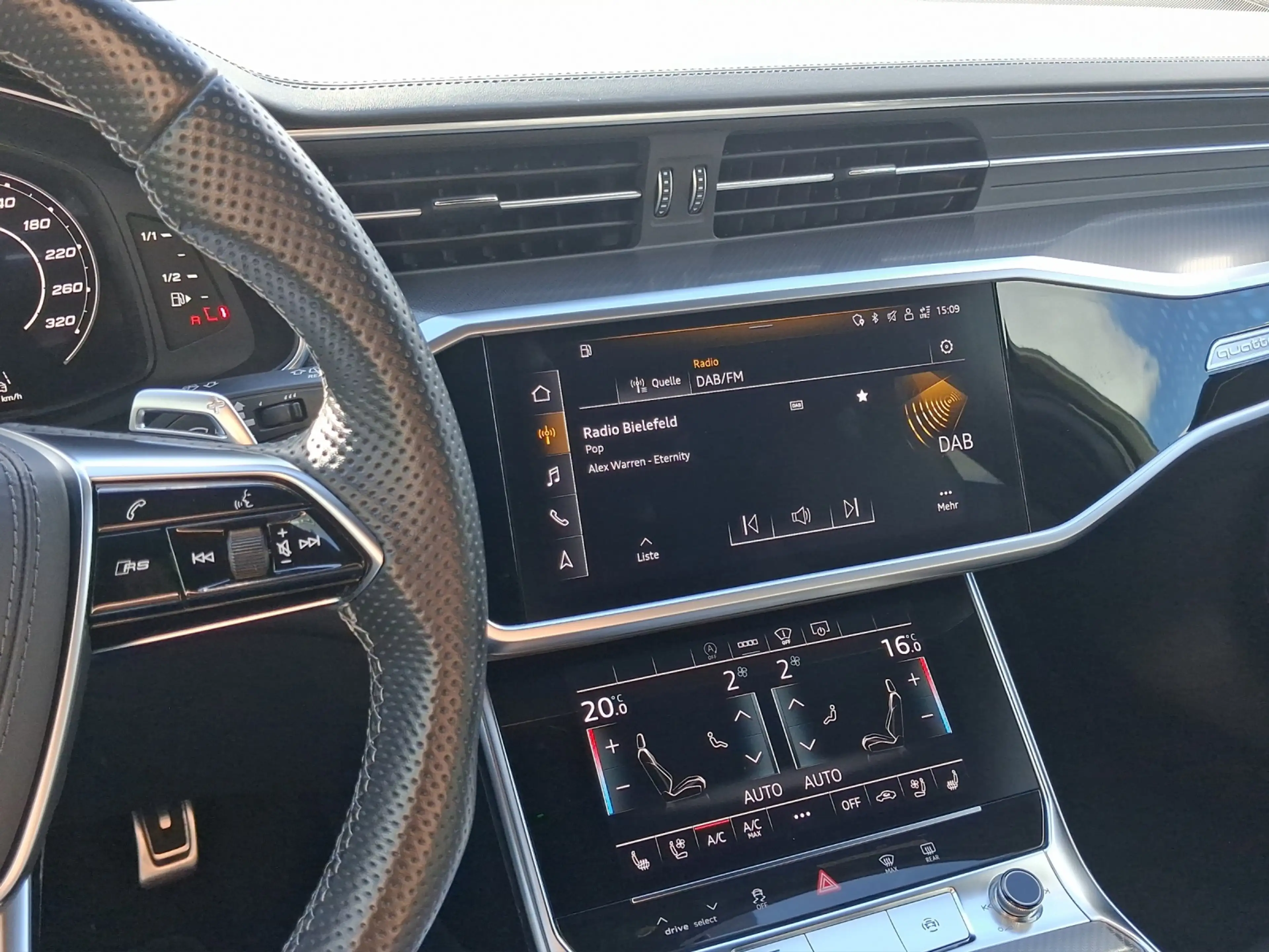 Audi RS6 Avant quattro Laser 305km/h Keramik B&O RS AGA — photo 10