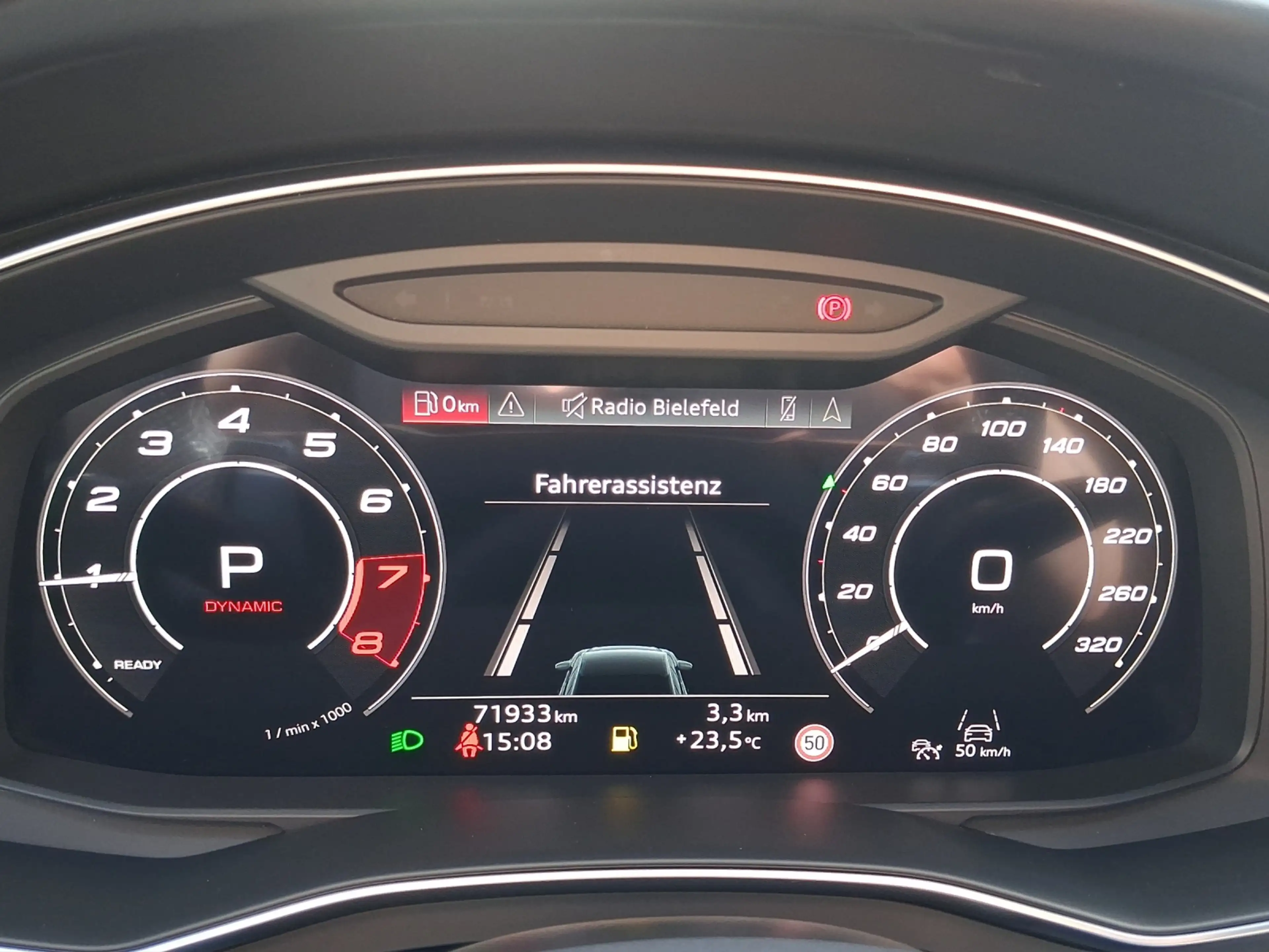 Audi RS6 Avant quattro Laser 305km/h Keramik B&O RS AGA — photo 9