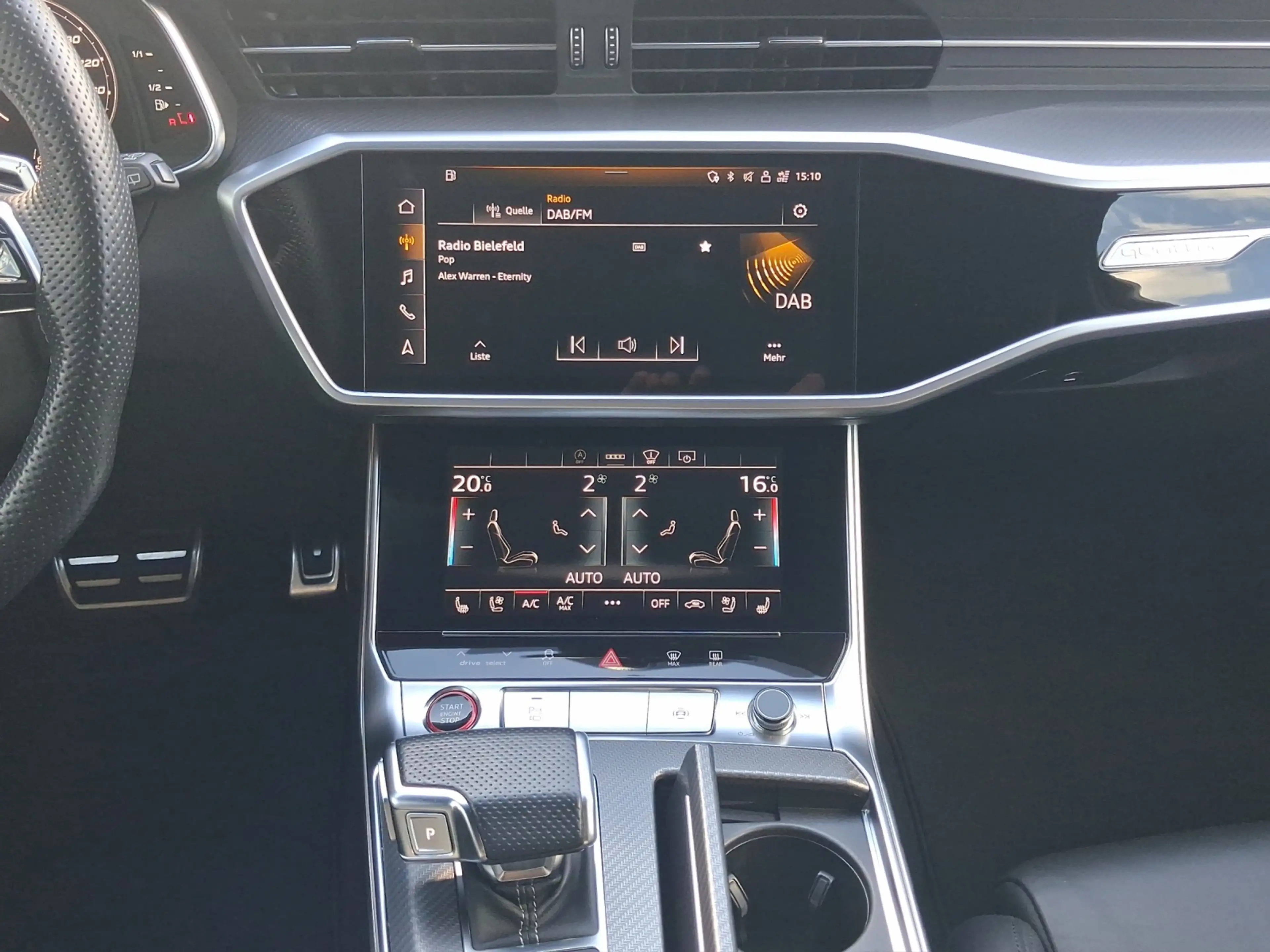 Audi RS6 Avant quattro Laser 305km/h Keramik B&O RS AGA — photo 11