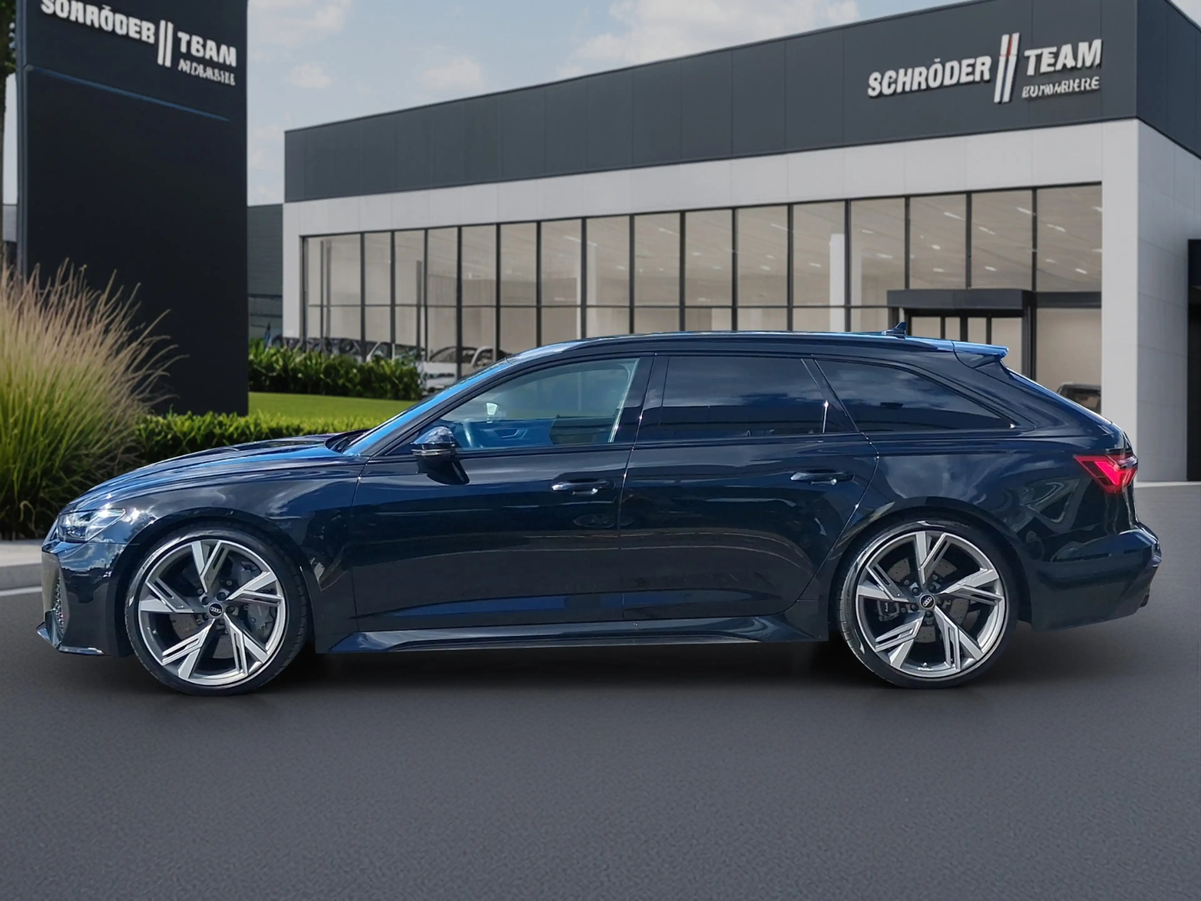 Audi RS6 Avant quattro Laser 305km/h Keramik B&O RS AGA — photo 2
