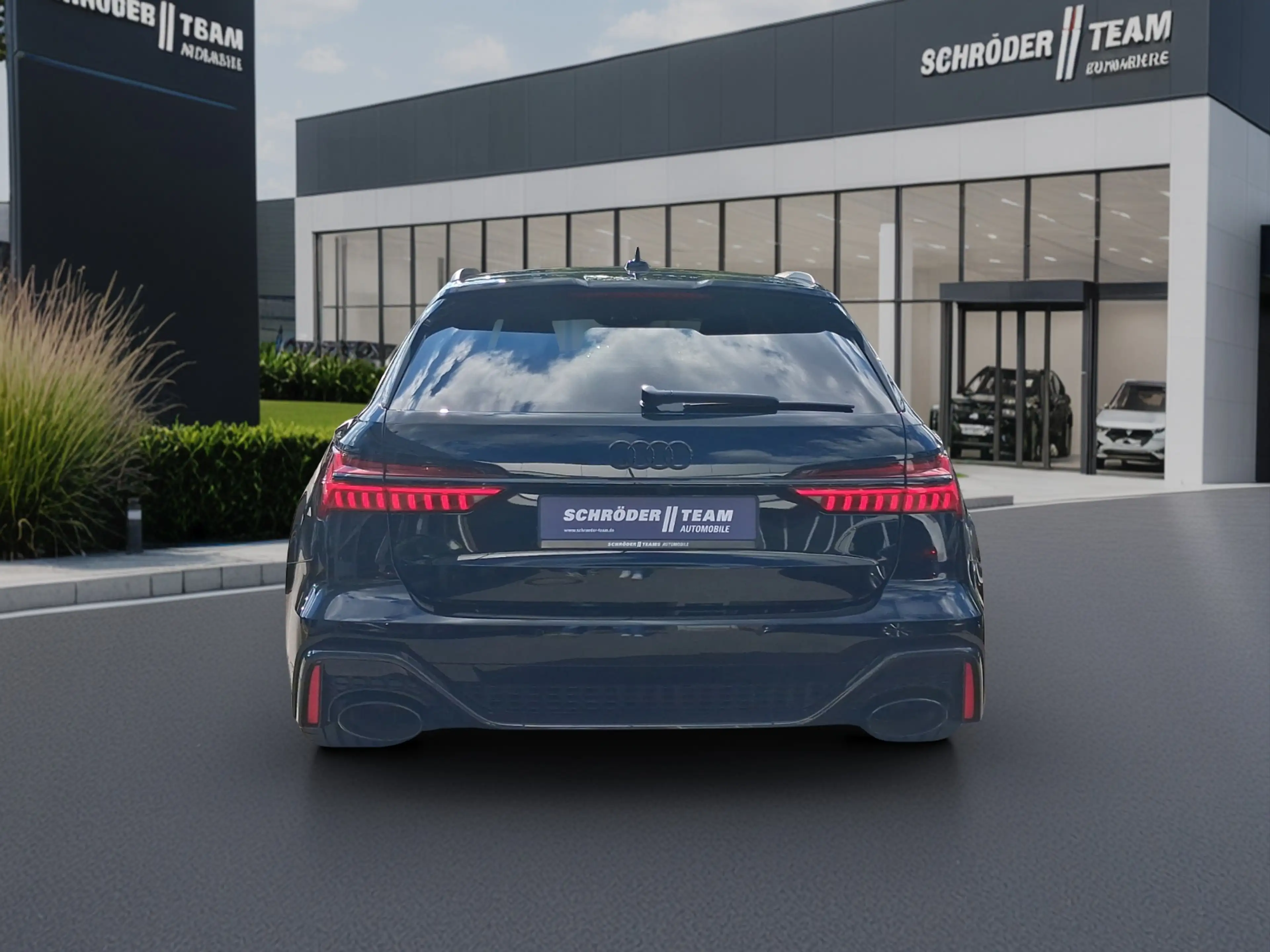 Audi RS6 Avant quattro Laser 305km/h Keramik B&O RS AGA — photo 4