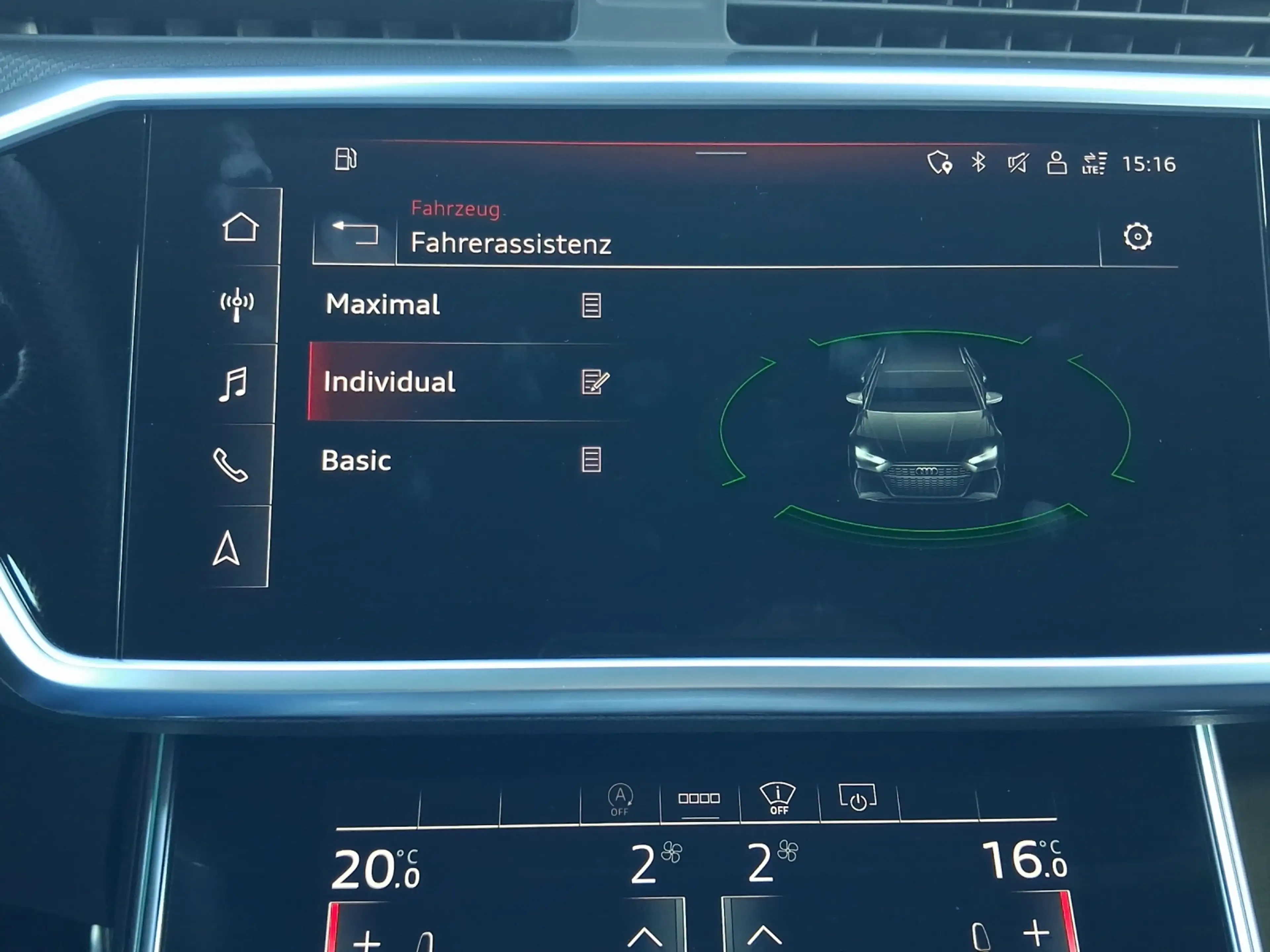Audi RS6 Avant quattro Laser 305km/h Keramik B&O RS AGA — photo 13