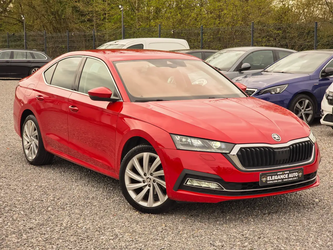 Škoda Octavia