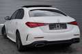 Mercedes-Benz C 300 C300d 2x AMG PREMIUM+ PANO HUD AHK 360 MEMO DIGI Wit - thumbnail 6