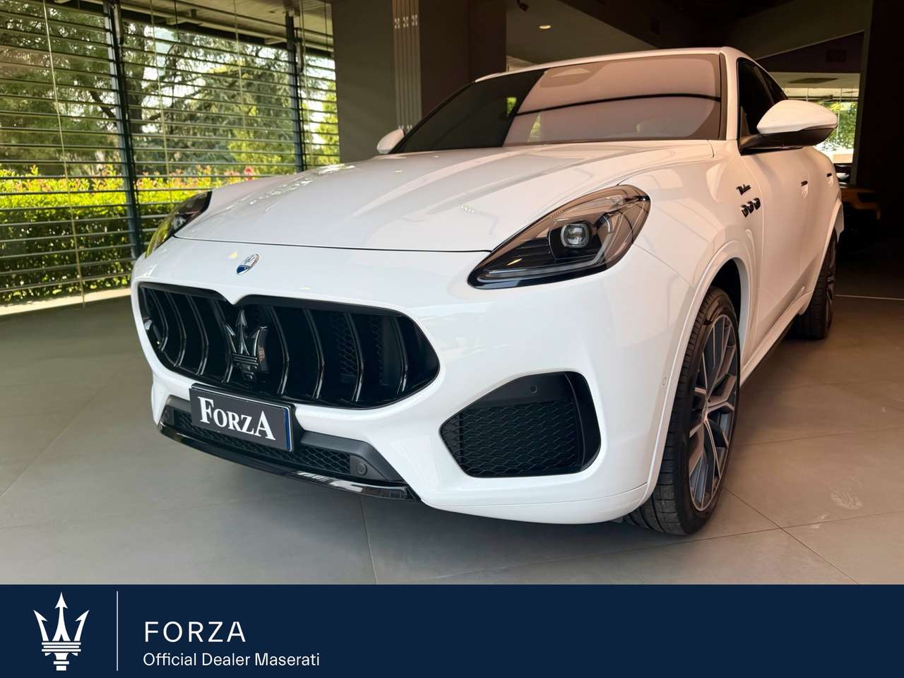 Maserati Grecale Grecale 2.0 mhev Modena 330cv