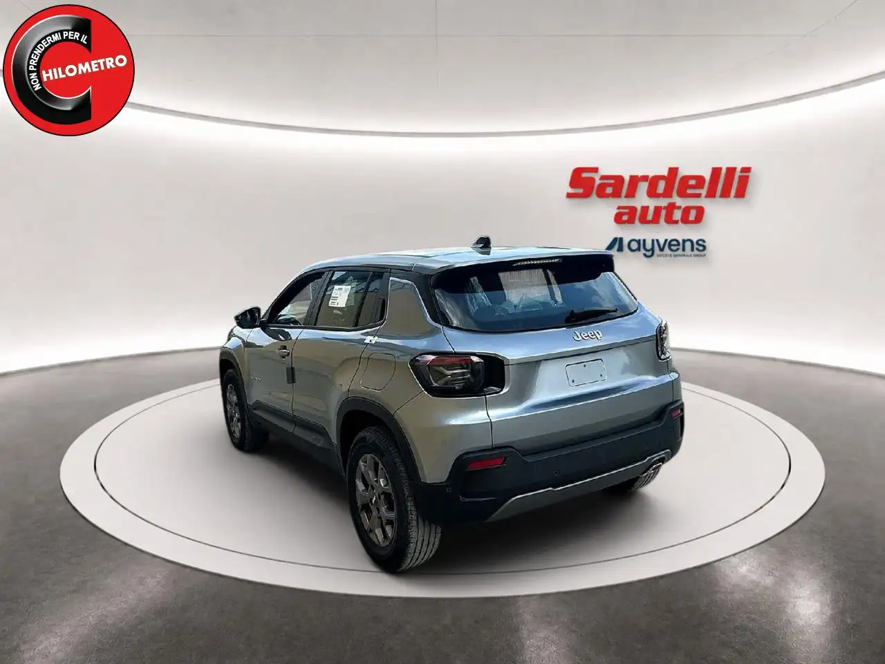 Jeep Avenger 2026