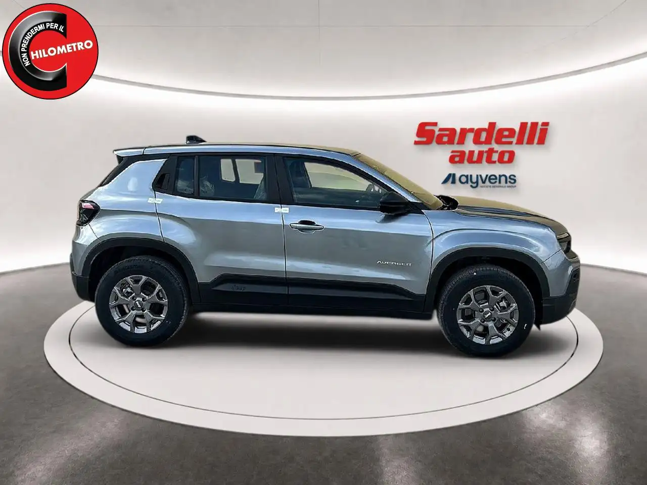 Jeep Avenger 2026