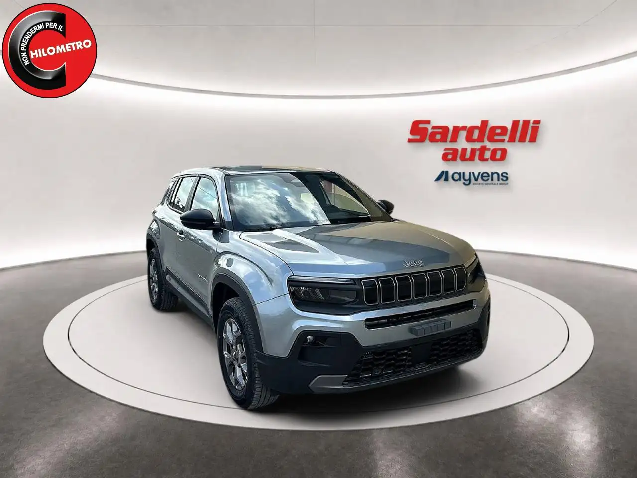 Jeep Avenger 2026