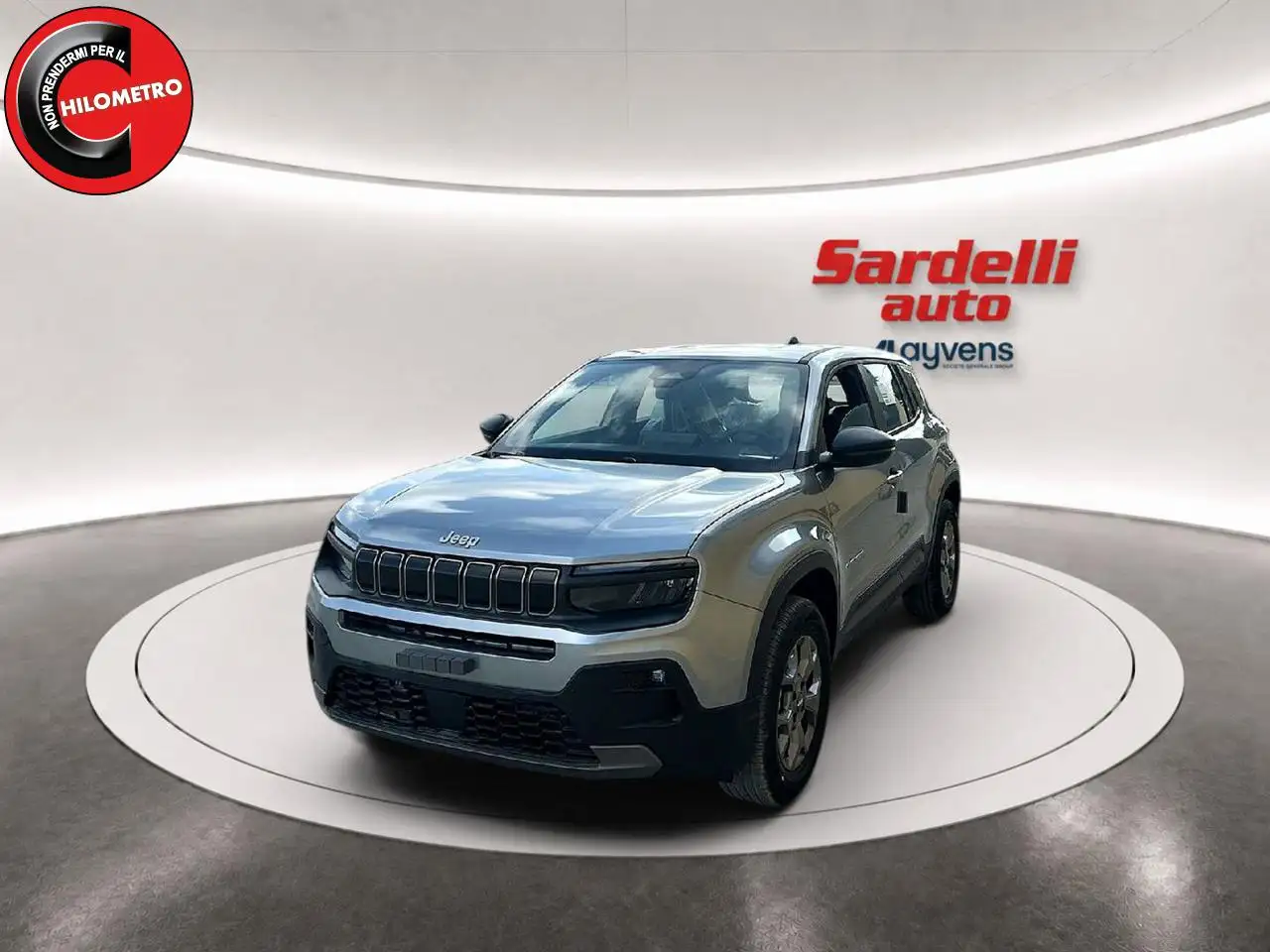 Jeep Avenger 2026