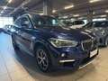 BMW X1 X1 sDrive18d xLine Blau - thumbnail 2