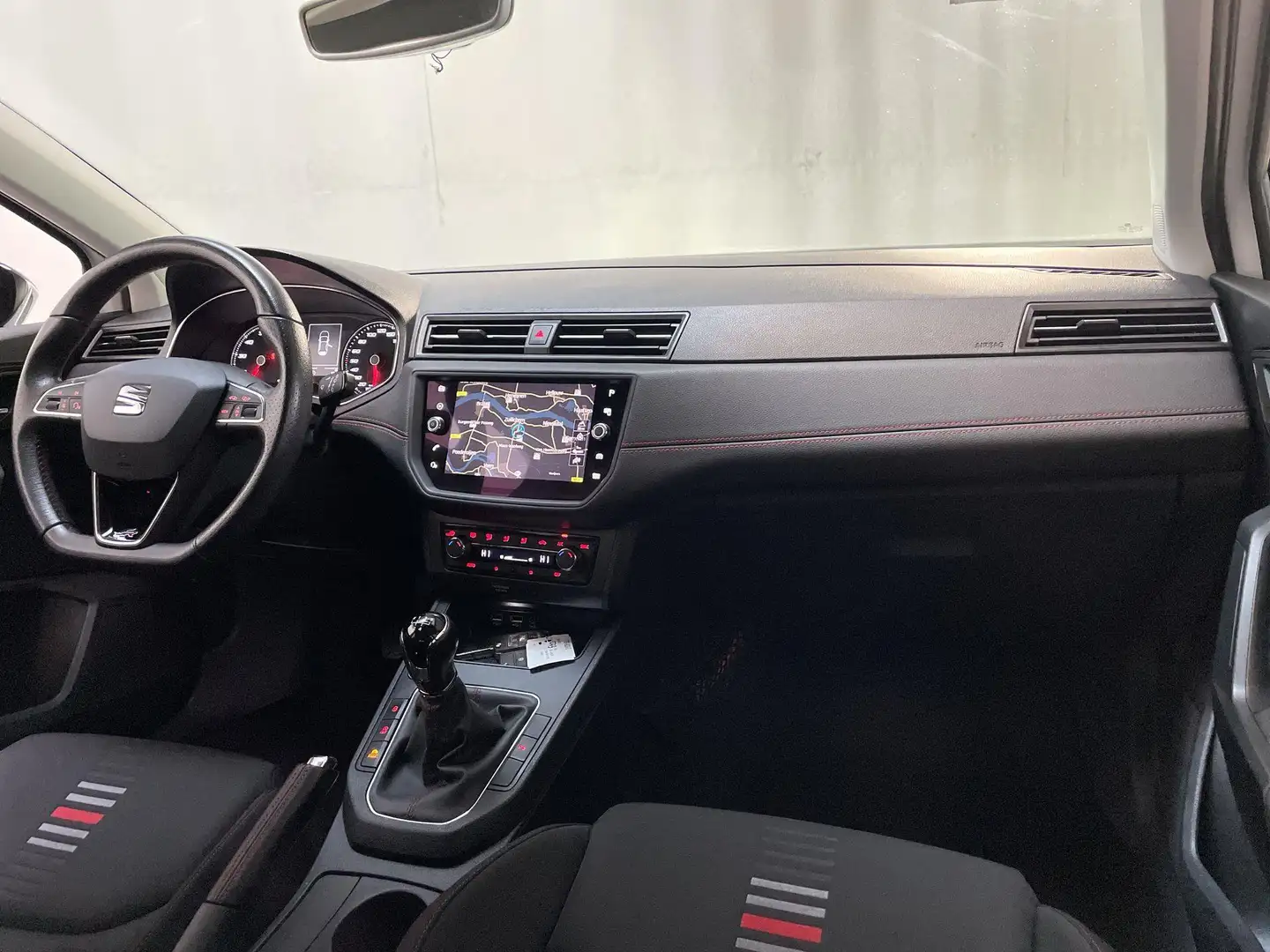 SEAT Ibiza 1.0 TSI FR Business Intense Adaptive Cruise Naviga Blanc - 2