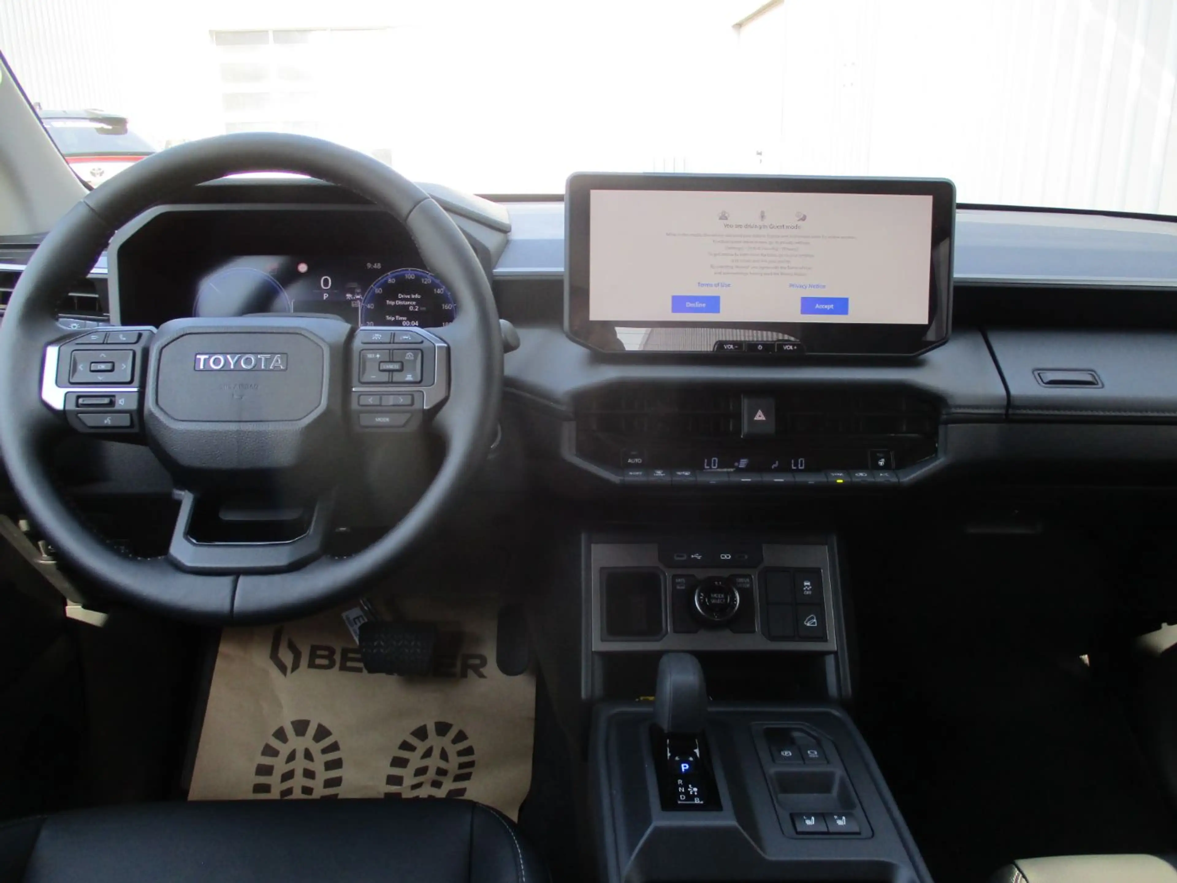 Toyota Hilux BEV DC EXECUTIVE 4WD Leder+AUT — photo 10