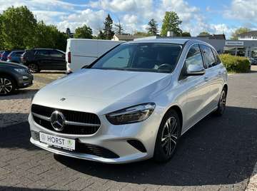 B 180 Navi AHK Kamera