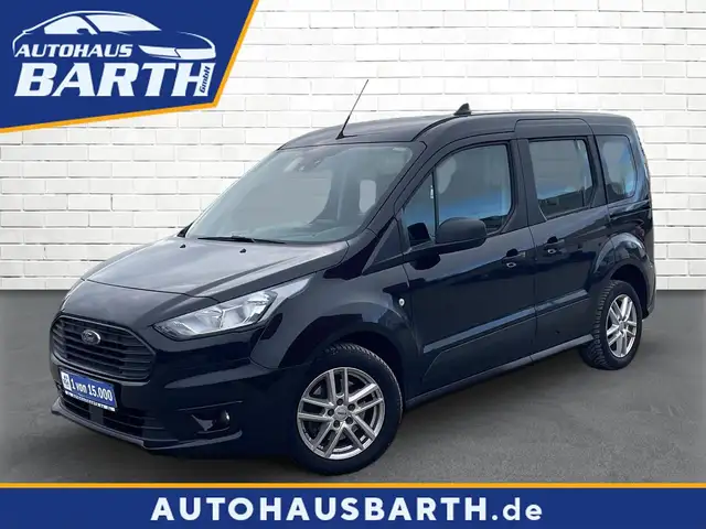 Ford Tourneo Connect 1.5 TDCi *Standhzg*SHZ*RFK*Navi*Klima