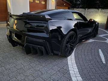 Chevrolet Corvette Corvette Z06 6.2 V8 Automatik-Special Edition