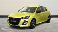 Peugeot 208 1.2 Hybrid 100ch Active e-DCS6
