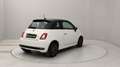 Fiat 500 1.0 hybrid Hey Google 70cv Blanc - thumbnail 5