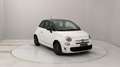 Fiat 500 1.0 hybrid Hey Google 70cv Blanc - thumbnail 7