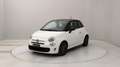 Fiat 500 1.0 hybrid Hey Google 70cv Blanc - thumbnail 1