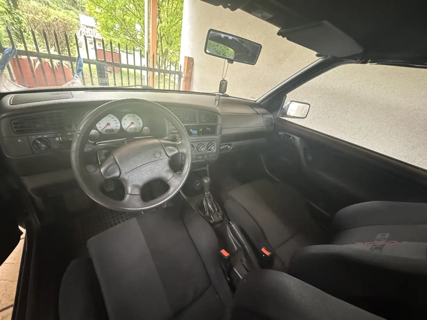 Volkswagen Golf Cabriolet Rabbit Cabrio el. Verdeck - 2