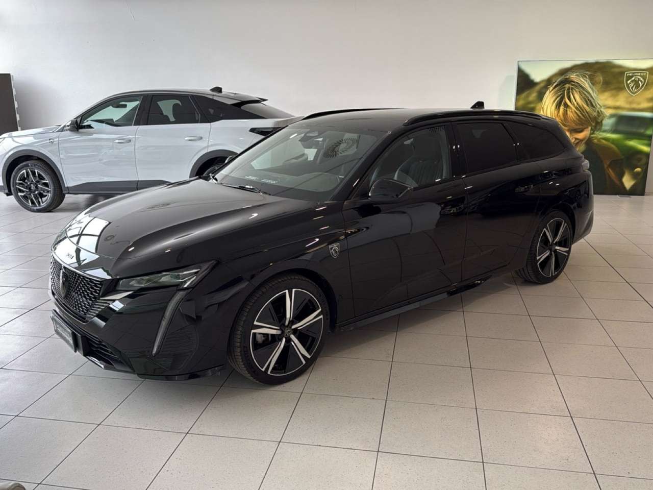 Peugeot 308 308  SW 1.5 bluehdi GT s&s 130cv eat8