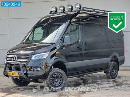 Mercedes-Benz Sprinter 319 CDI Automaat 4x4 Overland Special Off Grid ACC