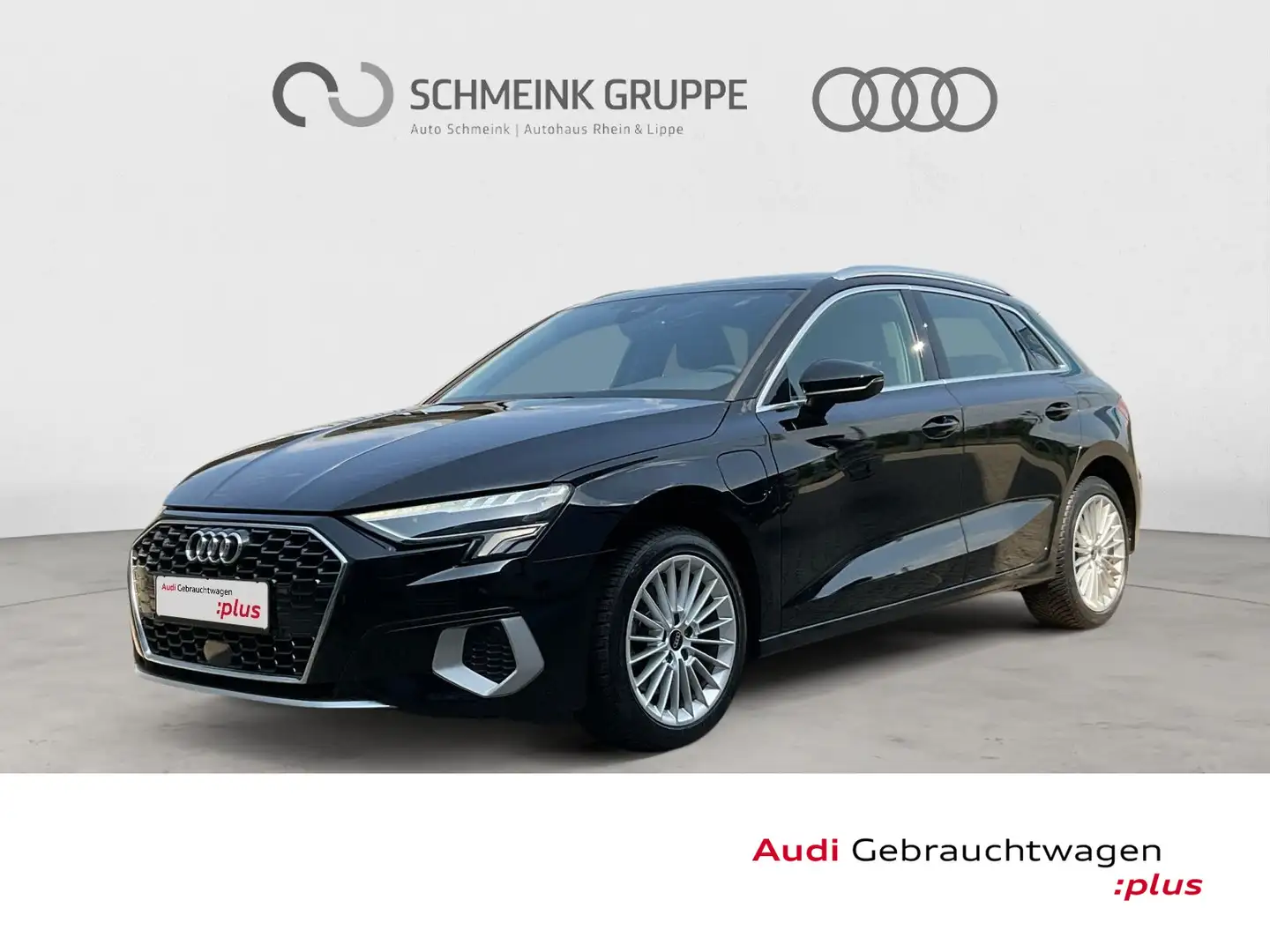 Audi A3 40 TFSI e S tronic advanced Noir - 1