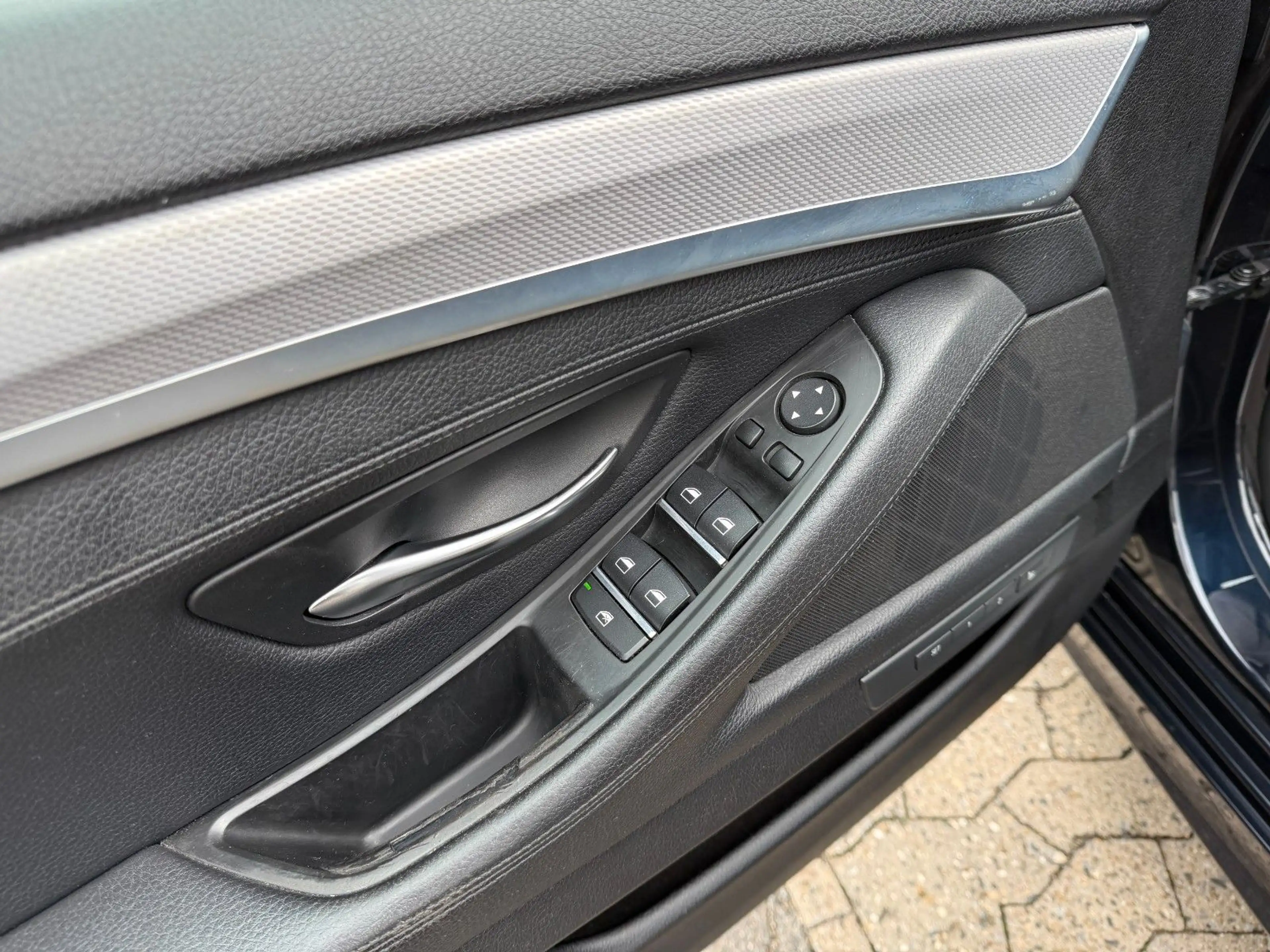 BMW 550 Baureihe 5 Touring M550d xDrive*ACC*HUD*H&K — photo 8