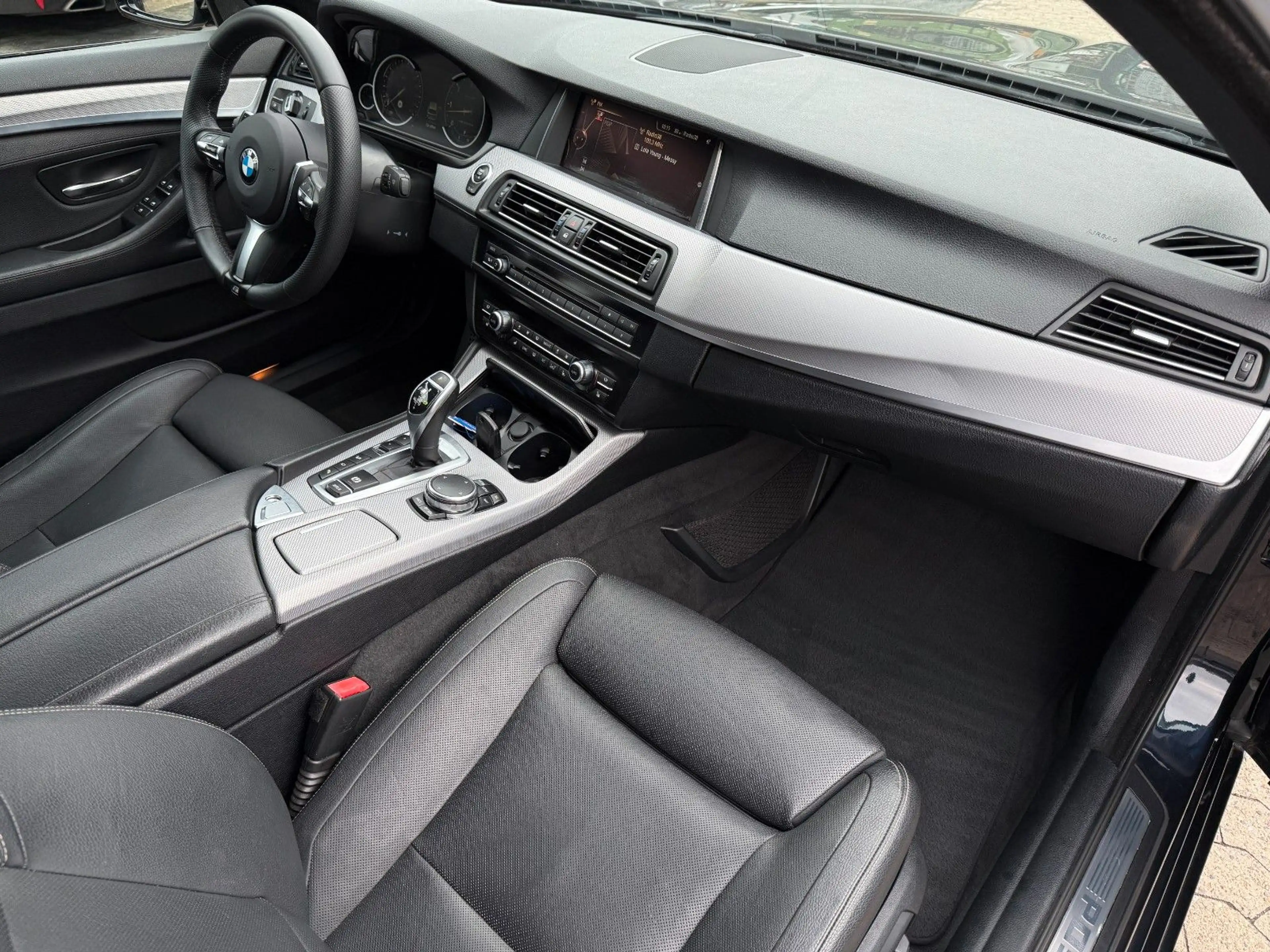BMW 550 Baureihe 5 Touring M550d xDrive*ACC*HUD*H&K — photo 11