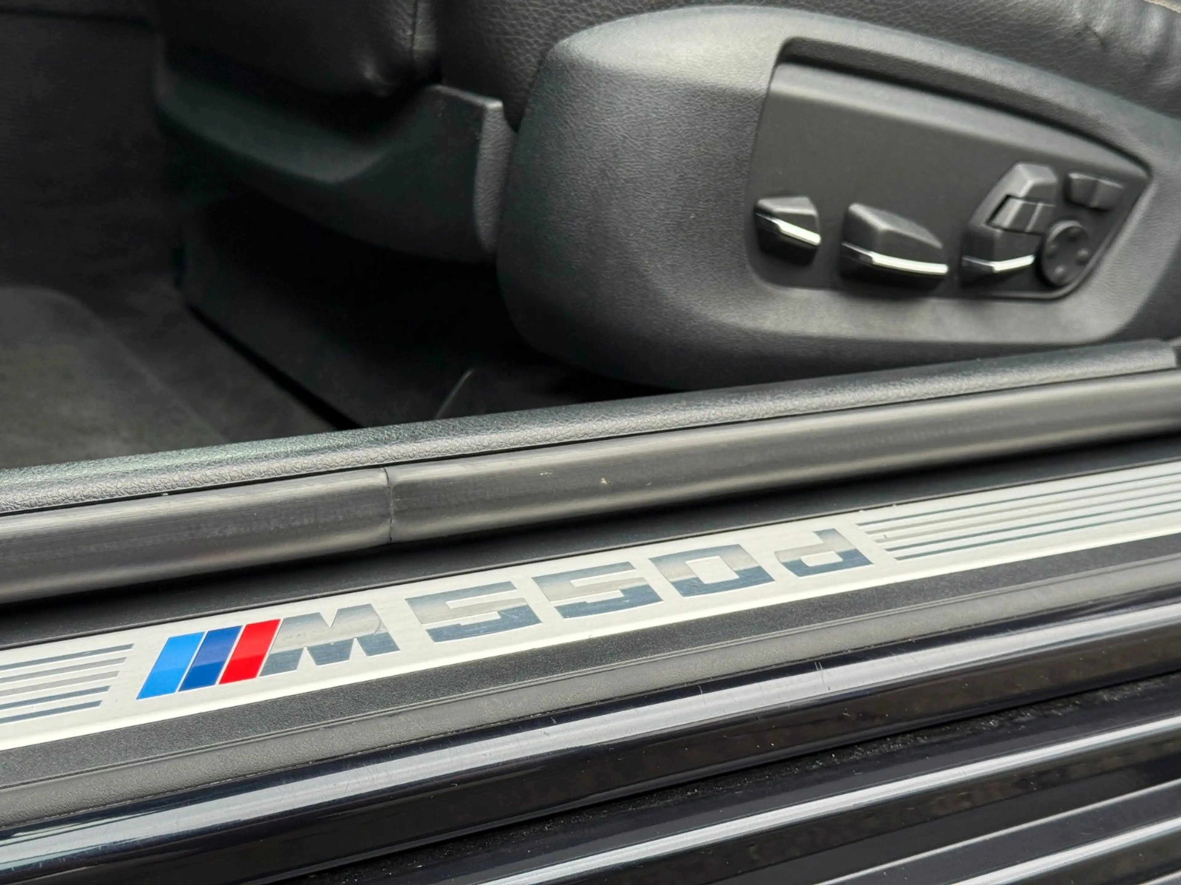 BMW 550 Baureihe 5 Touring M550d xDrive*ACC*HUD*H&K — photo 15