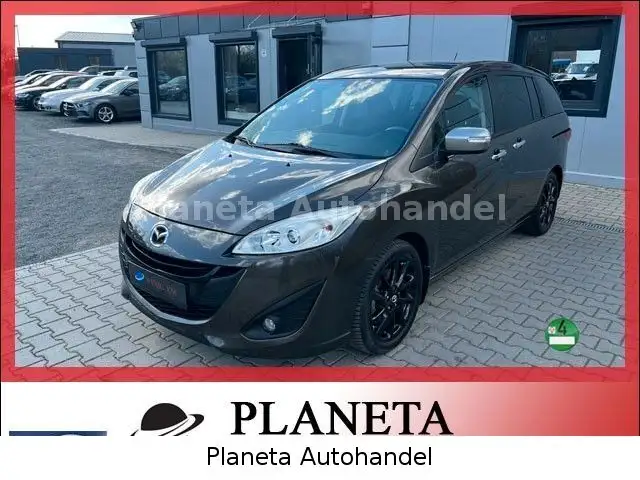 Mazda 5 Sendo *1.HAND* WENIG-KM*KLIMATRONIC*TEMPOMAT*