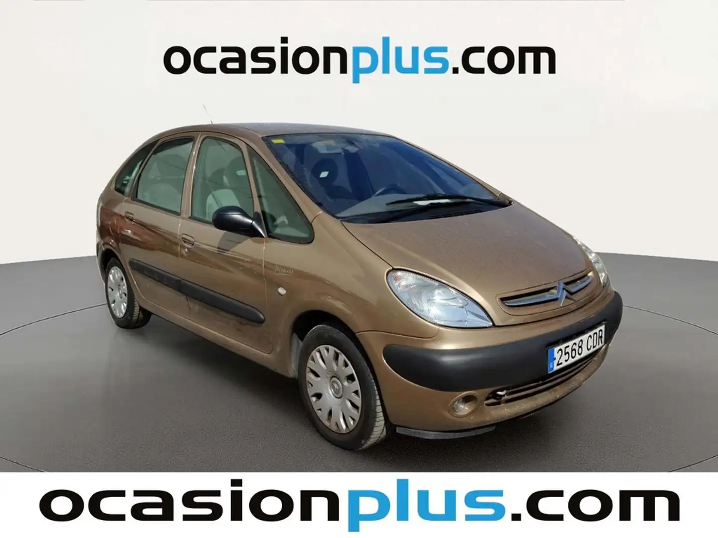 Citroen Xsara Picasso 2.0HDi Beige - 2