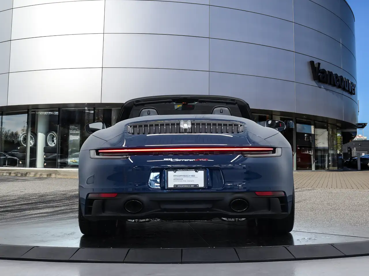 Porsche 911 снимка Porsche 911