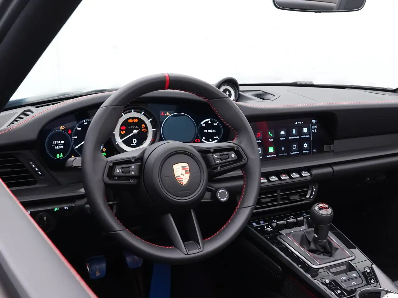 Porsche 911 снимка Porsche 911